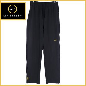 Nike VTG Livestrong Track Pants Men's 2XL